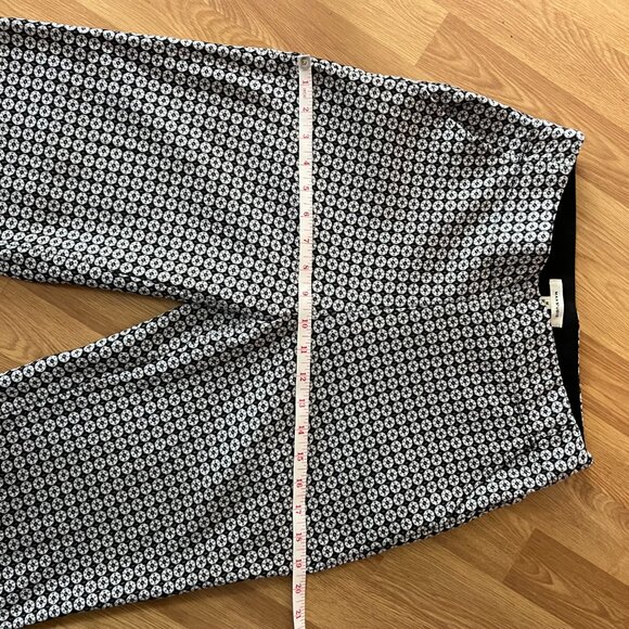 2 for $20 | Max Studio Patterned Trousers - Picture 4 of 6